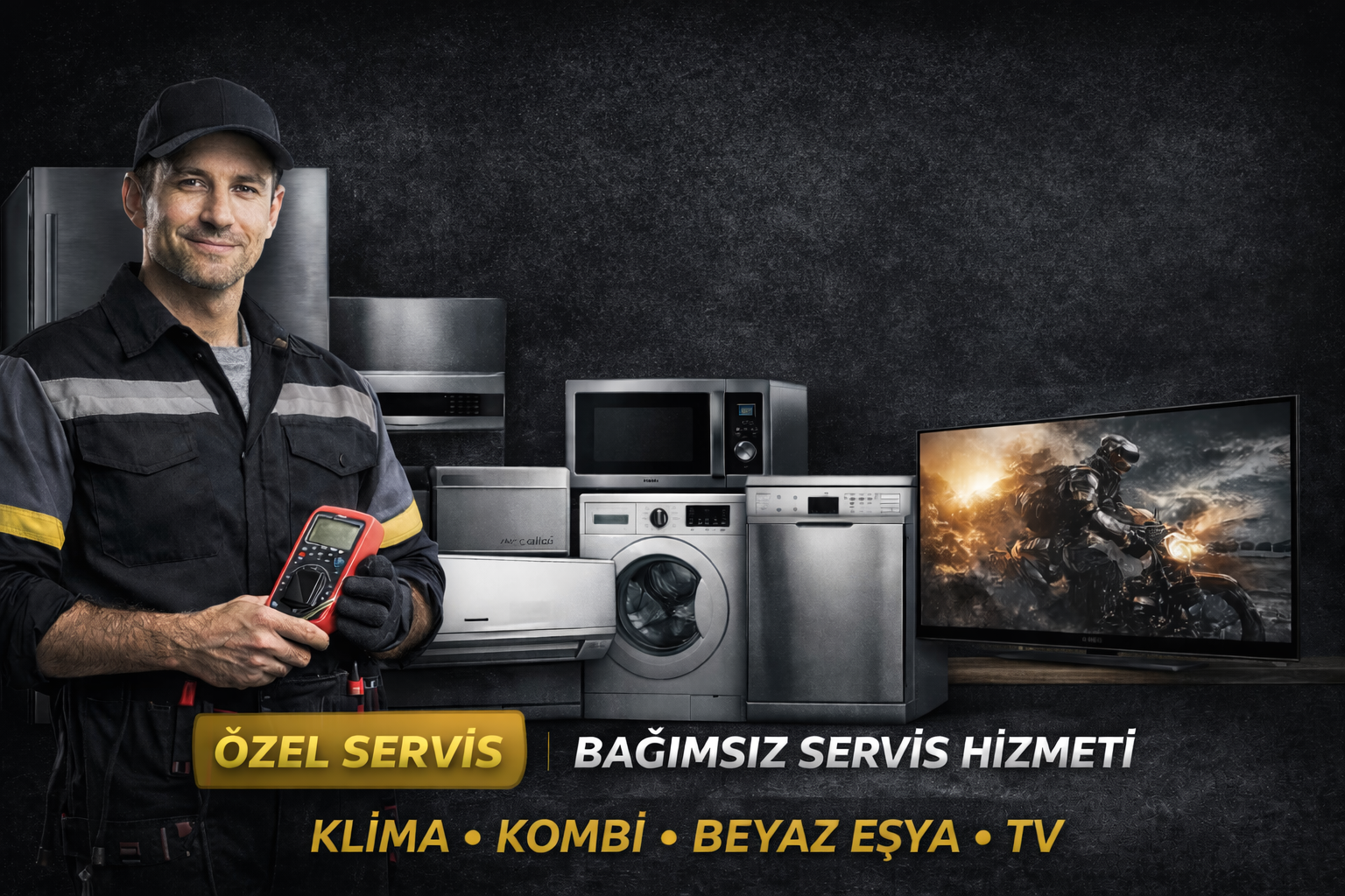 Efeler Sharp Servisi